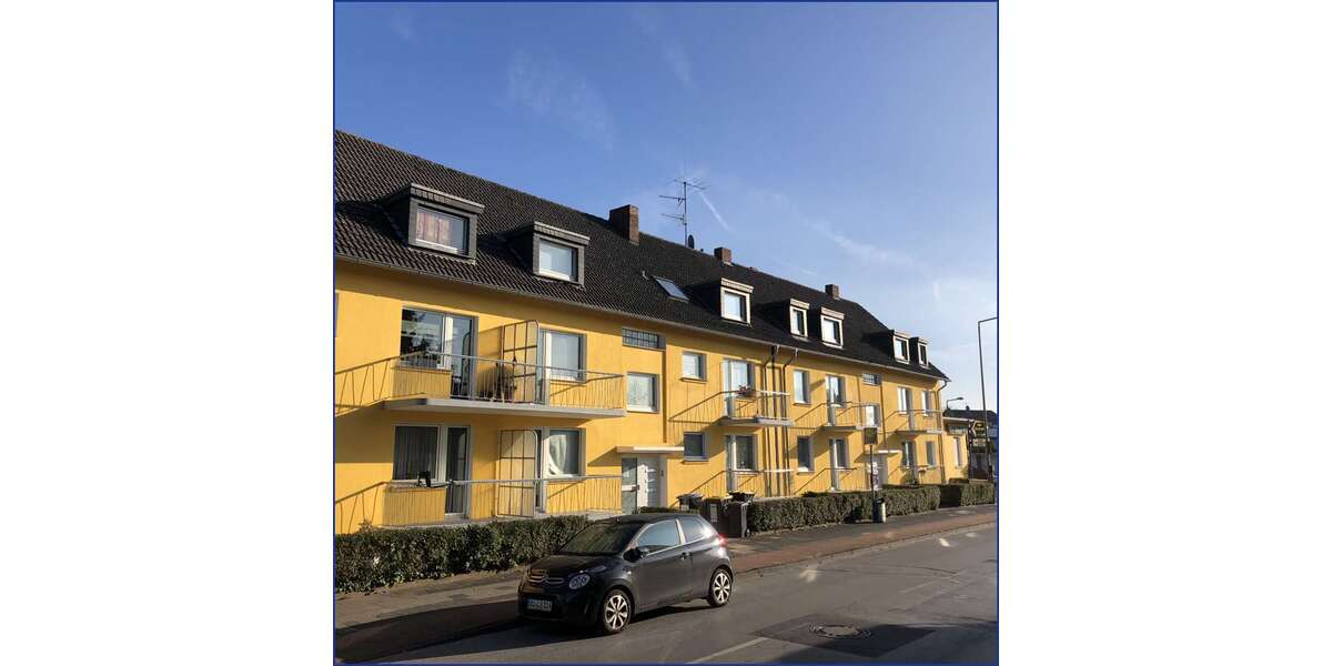 Etagenwohnung Duisburg Rheinhausen - 3 Zimmer, 60 m&sup2;, 500&euro; | Angebot:26009167