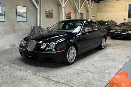 Jaguar S-Type 118.320 km 11.950 &euro; Viersen 41747