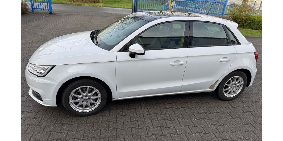 Audi A1 40.000 km 16.500 &euro; geldern 47608
