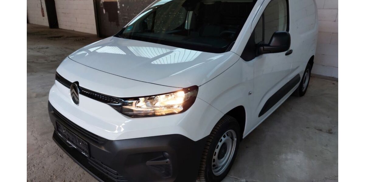 Citroen Berlingo 19.500 km 17.990 &euro; Nettetal 41334