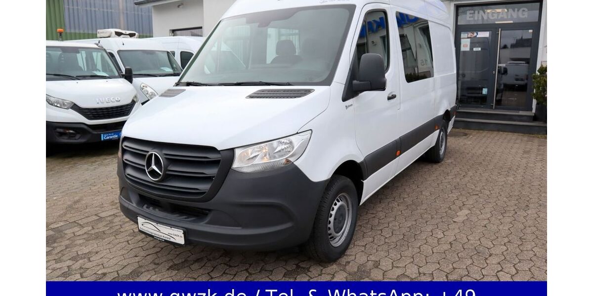 Mercedes-Benz Sprinter 86.000 km 27.950 &euro; Krefeld 47799