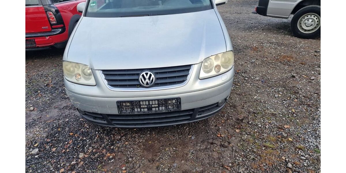 VW Touran 302.781 km 799 &euro; Essen 45326