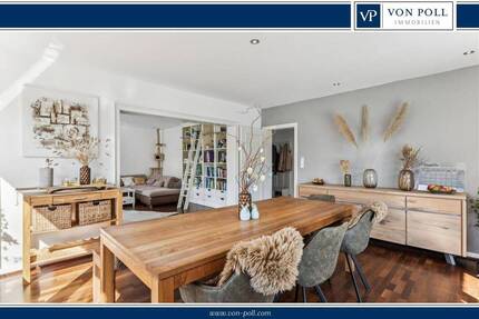 Wohnung Meerbusch Büderich - 3 Zimmer, 122 m&sup2;, 1.850&euro; | Angebot:26742031