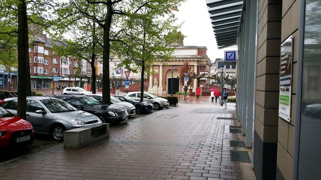 Etagenwohnung Wesel - 2 Zimmer, 68 m&sup2;, 500&euro; | Angebot:26091963