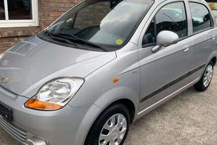 Chevrolet Matiz 71.000 km 3.250 &euro; Moers 47443