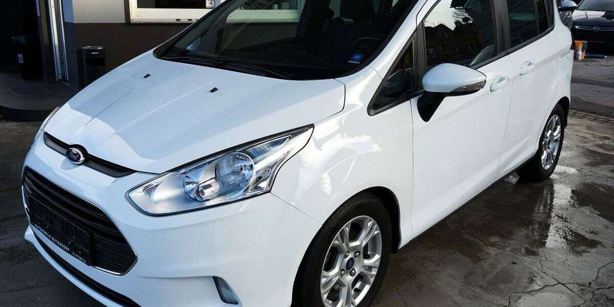 Ford B-Max 150.000 km 3.499 &euro; Gladbeck 45968