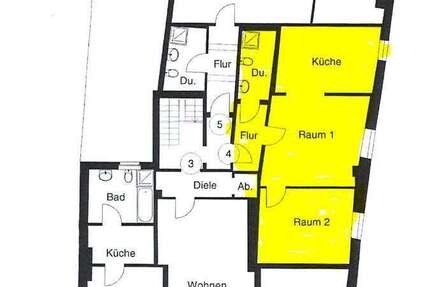 Wohnung Krefeld Hüls - 2 Zimmer, 53 m&sup2;, 620&euro; | Angebot:27341892