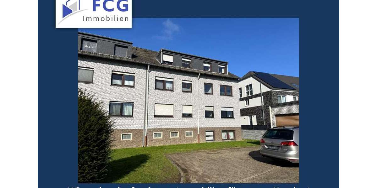 Etagenwohnung Kamp-Lintfort Lintfort - 2 Zimmer, 59 m&sup2;, 129.255&euro; | Angebot:27333350