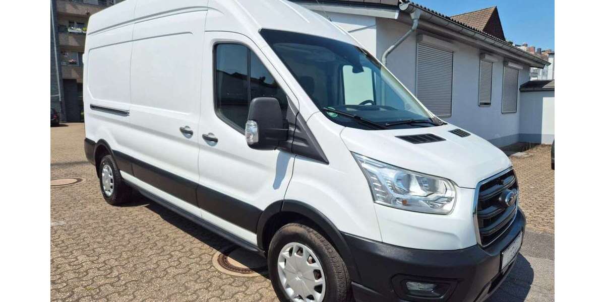 Ford Transit 147.000 km 12.950 &euro; Düsseldorf 40591