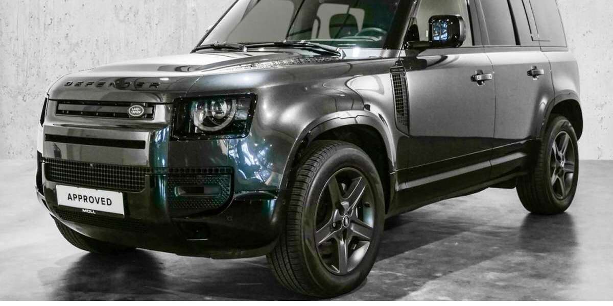 Land Rover Defender 20.000 km 85.990 &euro; Düsseldorf 40547