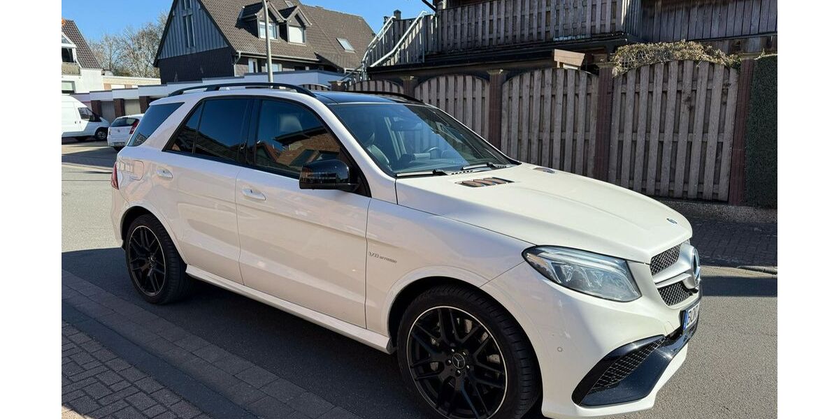 Mercedes-Benz GLE 63 AMG 88.000 km 41.650 &euro; Moers 47441