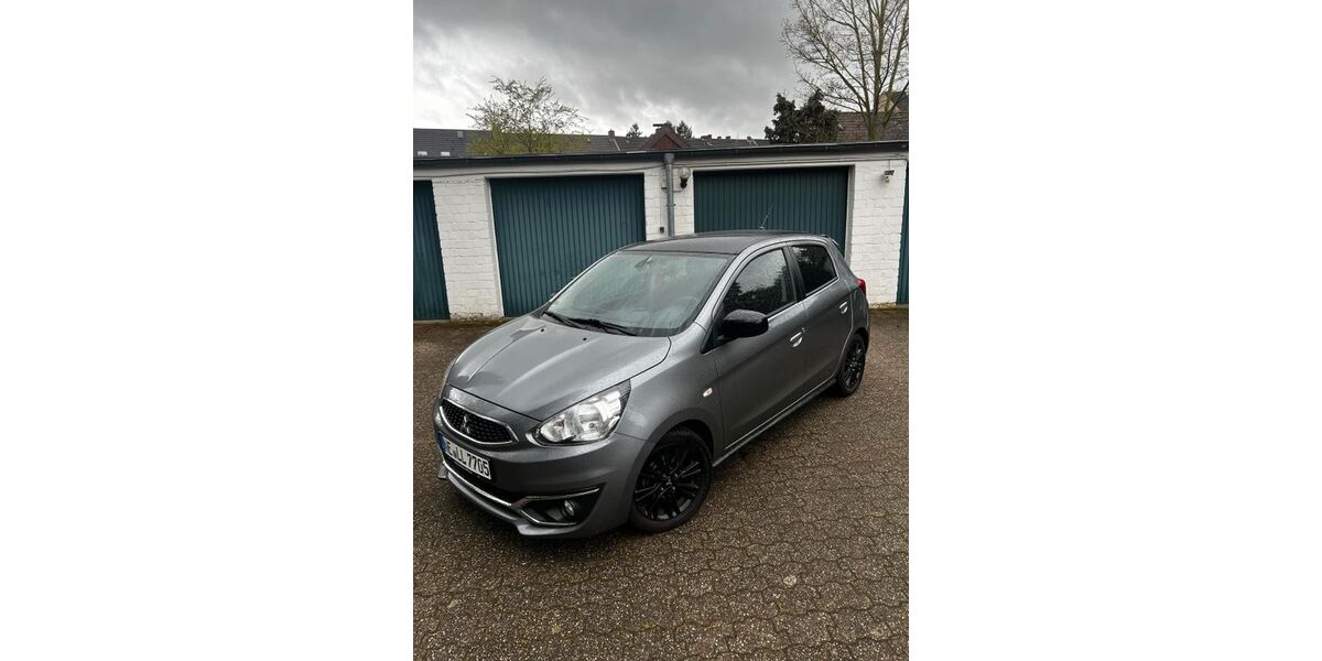 Mitsubishi Space Star 47.000 km 8.400 &euro; Meerbusch 40667