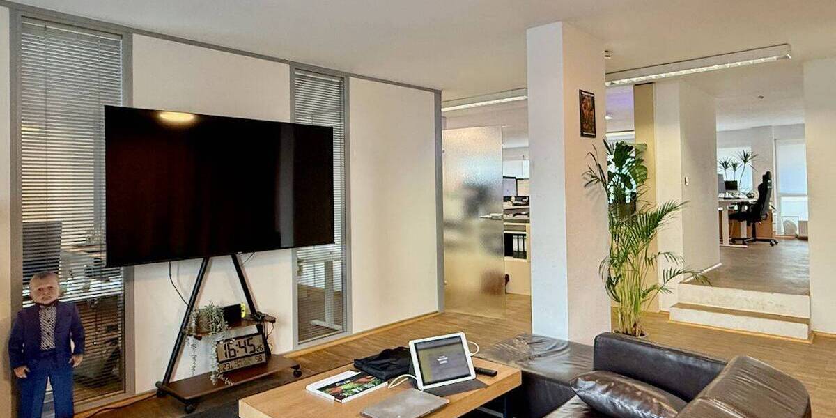 Gewerbeobjekt Düsseldorf Unterbilk - 295.000&euro; | Angebot:25958276