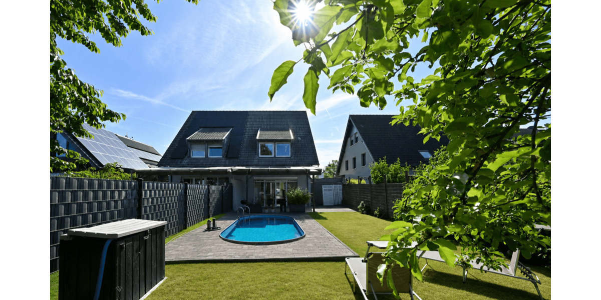 Doppelhaushälfte Willich Anrath - 8 Zimmer, 171 m&sup2;, 559.000&euro; | Angebot:26741613