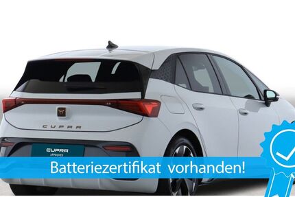 Cupra Born 8.680 km 35.240 &euro; Moers 47441