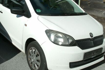 Skoda Citigo 181.735 km 3.550 &euro; Viersen 41747