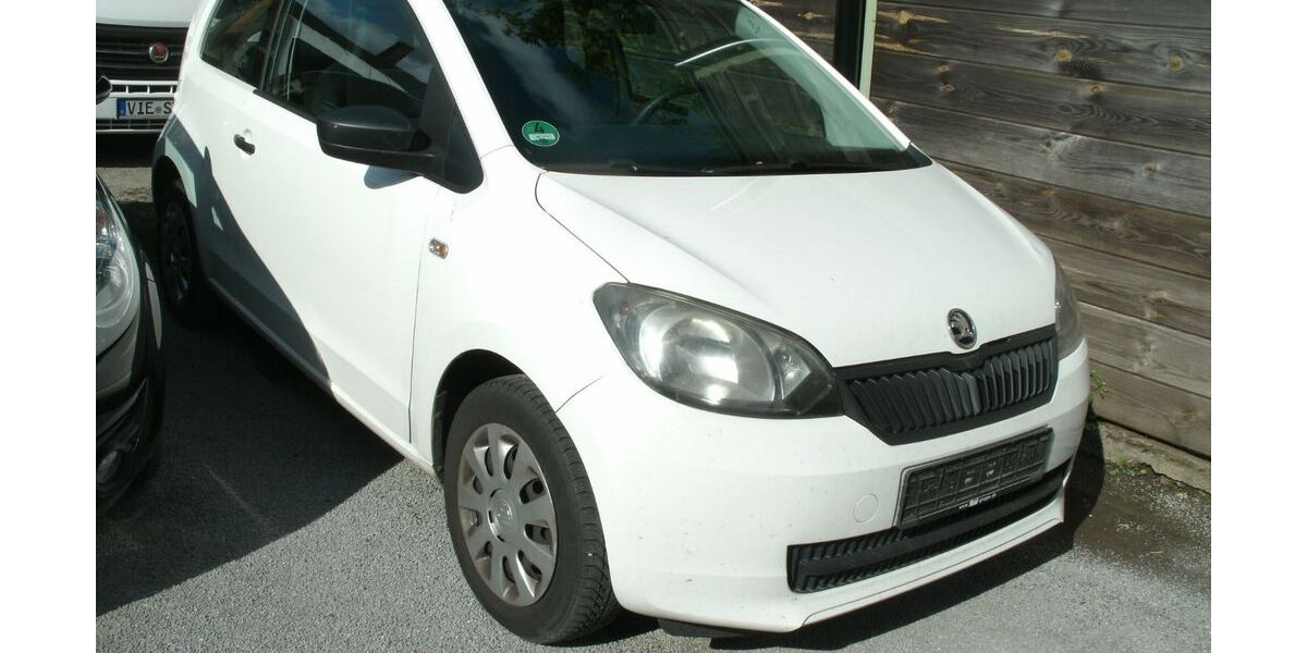 Skoda Citigo 181.735 km 3.550 &euro; Viersen 41747