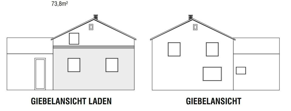 Einfamilienhaus Oberhausen Schmachtendorf - 380.000&euro; | Angebot:25982491