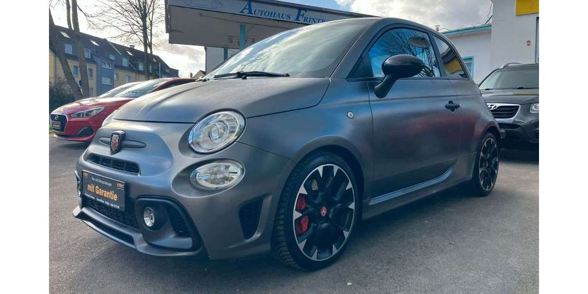 Abarth 595 Competizione 59.000 km 15.450 &euro; Essen 45359