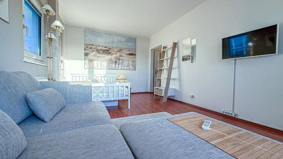 Etagenwohnung Düsseldorf Stadtbezirk 3 - 1.5 Zimmer, 33 m&sup2;, 1.190&euro; | Angebot:25990099