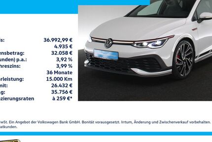 VW Golf 13.909 km 36.993 &euro; Krefeld 47803
