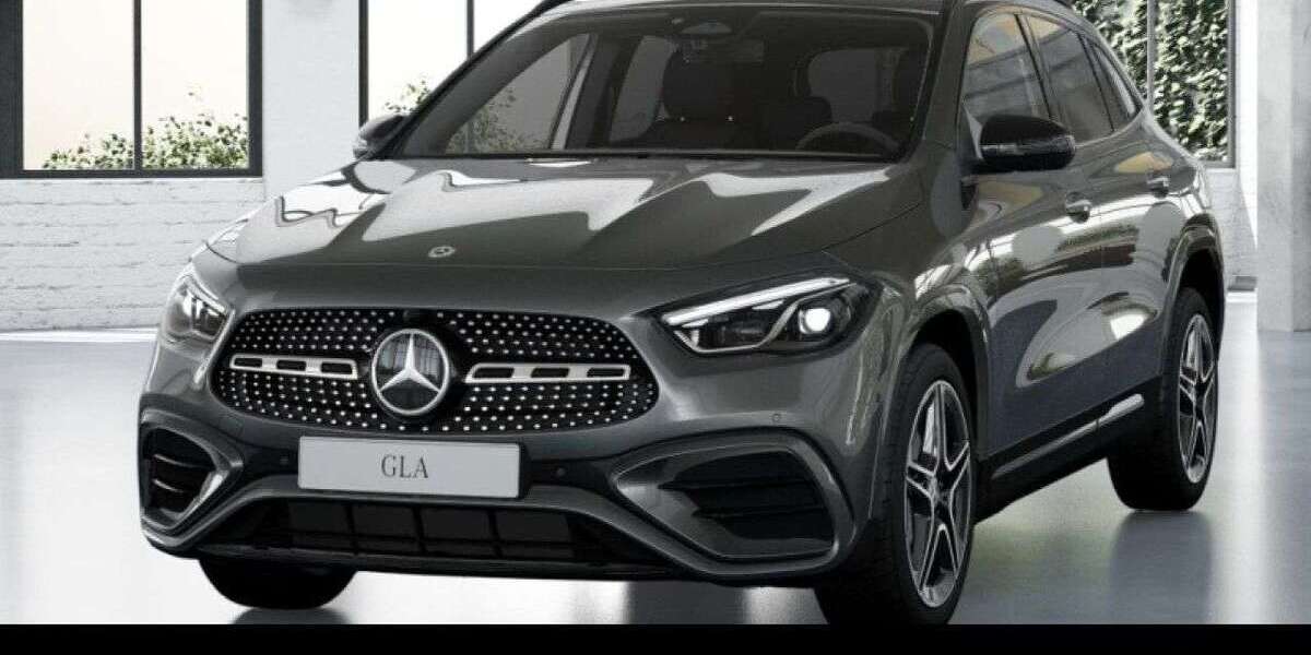 Mercedes-Benz GLA 200 9.900 km 47.490 &euro; Düsseldorf 40470