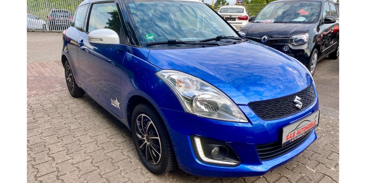 Suzuki Swift 186.530 km 3.700 &euro; Moers 47445