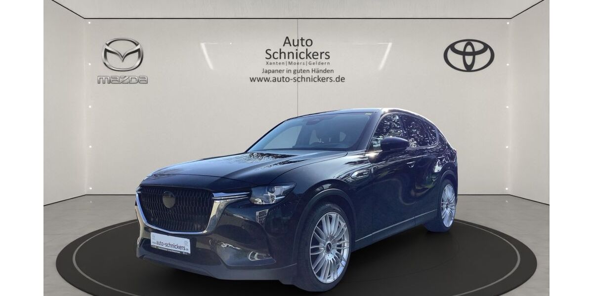 Mazda CX-60 47.270 km 34.990 &euro; Xanten 46509