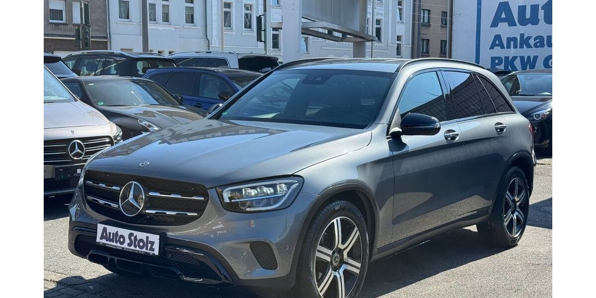 Mercedes-Benz GLC 200 11.616 km 36.850 &euro; Oberhausen 46045