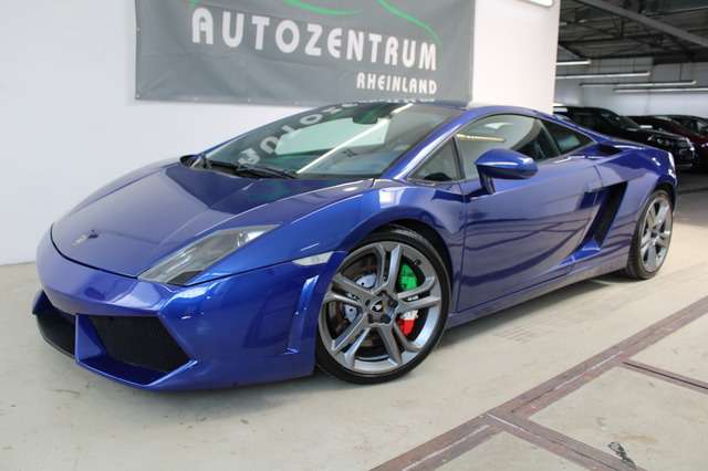 Lamborghini Gallardo 71.500 km 99.990 &euro; Düsseldorf 40233