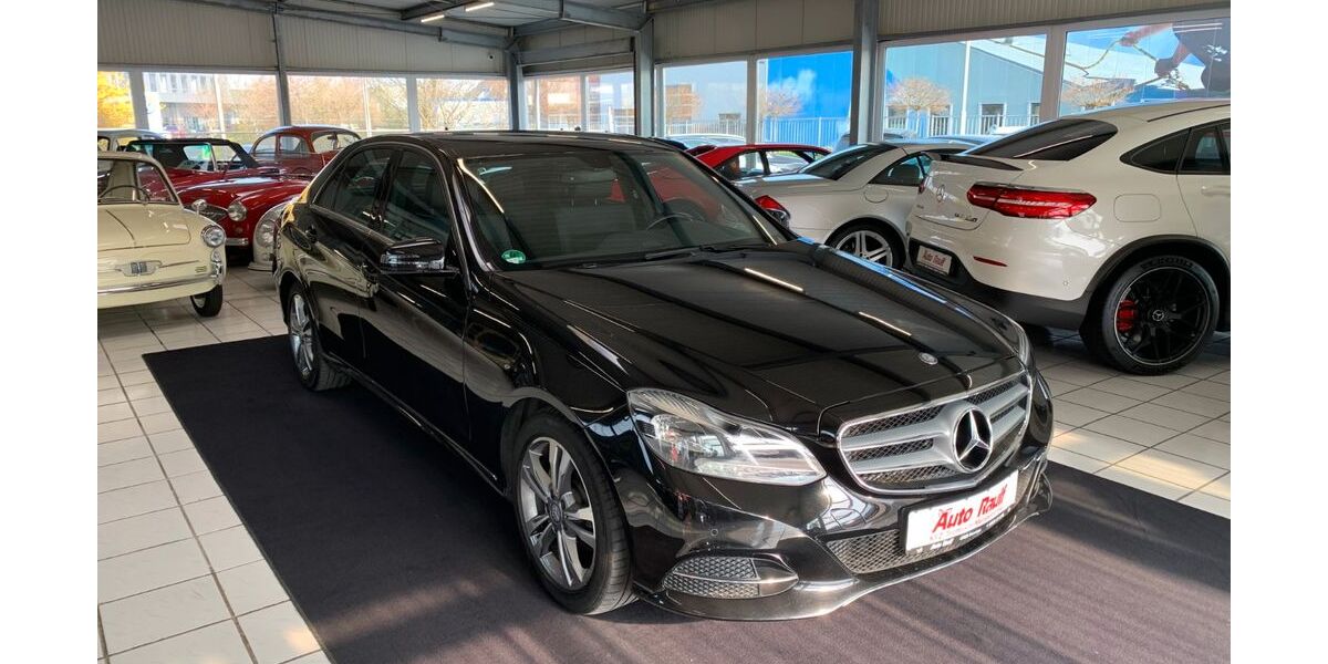 Mercedes-Benz E 200 93.000 km 18.900 &euro; Kevelaer 47623
