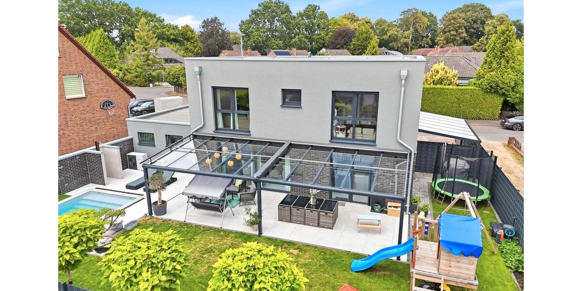 Einfamilienhaus Wesel Bislich - 5.5 Zimmer, 194 m&sup2;, 989.000&euro; | Angebot:27165027