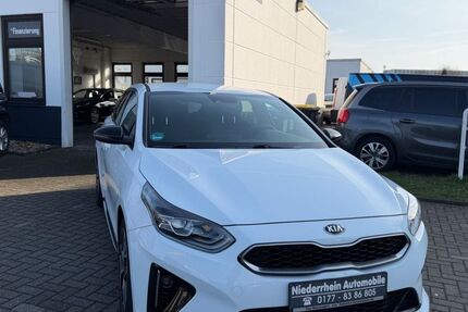 Kia pro ceed / ProCeed 155.279 km 15.980 &euro; Moers 47441
