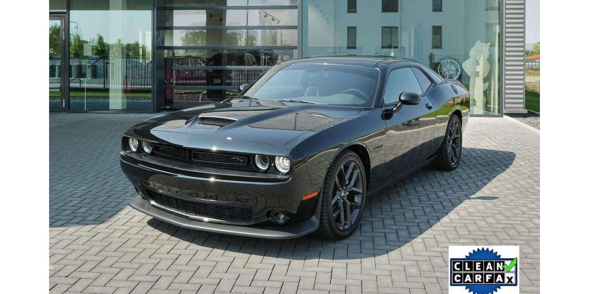 Dodge Challenger 1.591 km 55.990 &euro; Neukirchen-Vluyn 47506