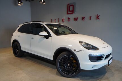 Porsche Cayenne 56.000 km 34.941 &euro; Duisburg 47228