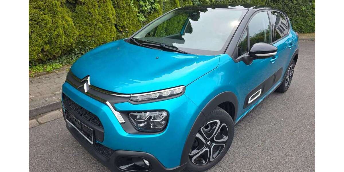 Citroen C3 185.699 km 7.400 &euro; Nettetal 41334
