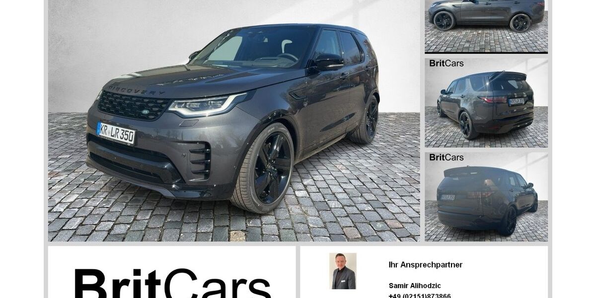 Land Rover Discovery 11.599 km 78.950 &euro; Krefeld 47803