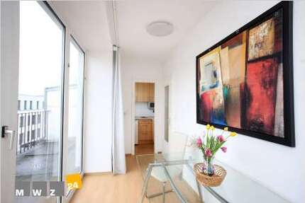 Zimmer Düsseldorf Stadtmitte - 1 Zimmer, 1.080&euro; | Angebot:26732540