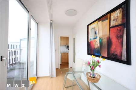 Zimmer Düsseldorf Stadtmitte - 1 Zimmer, 1.080&euro; | Angebot:26732540