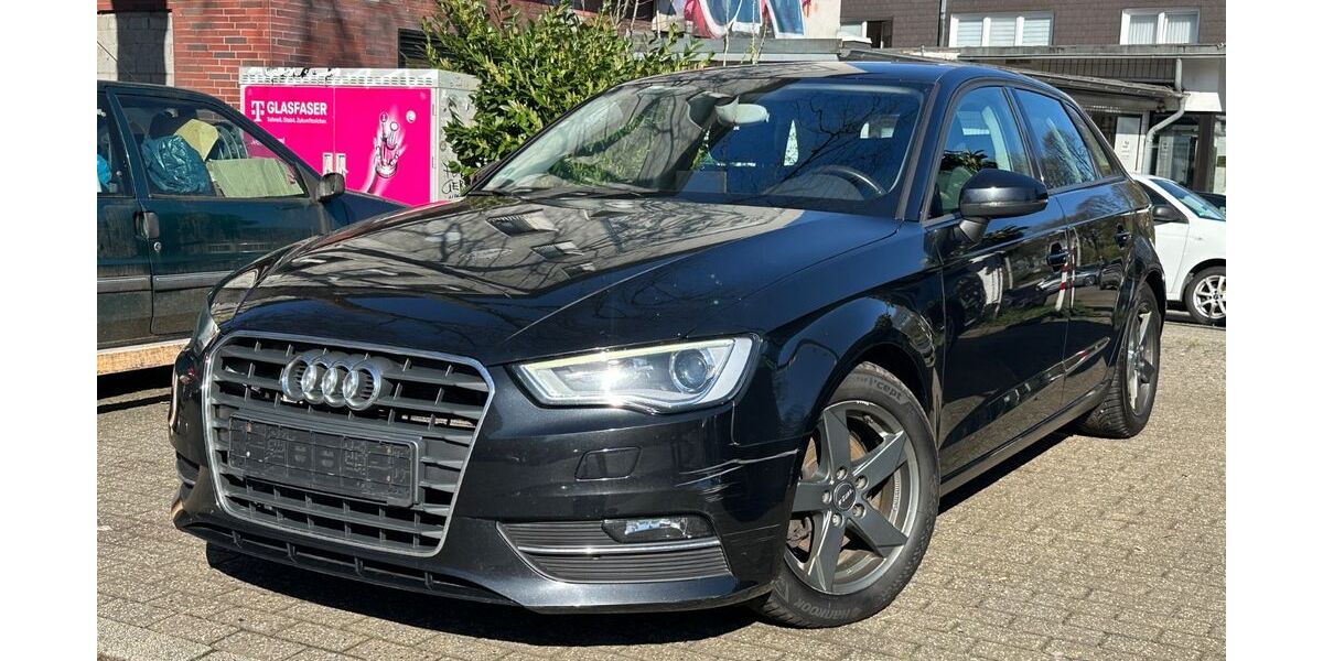 Audi A3 283.400 km 8.449 &euro; Essen 45145