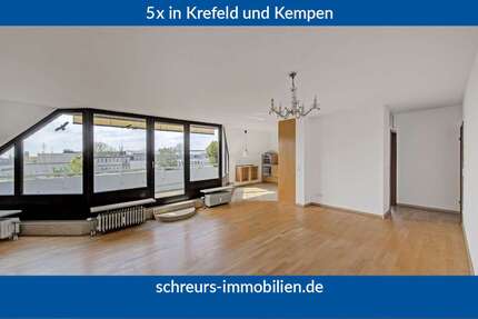 Wohnung Krefeld Cracau - 3 Zimmer, 95 m&sup2;, 185.000&euro; | Angebot:26482112