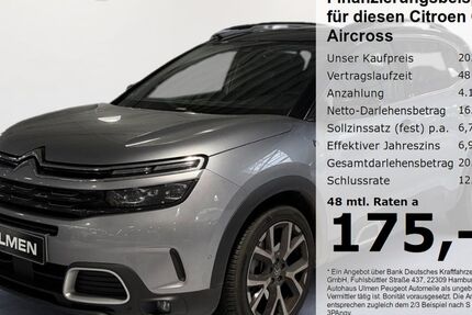 Citroen C5 Aircross 51.000 km 20.995 &euro; Düsseldorf 40233