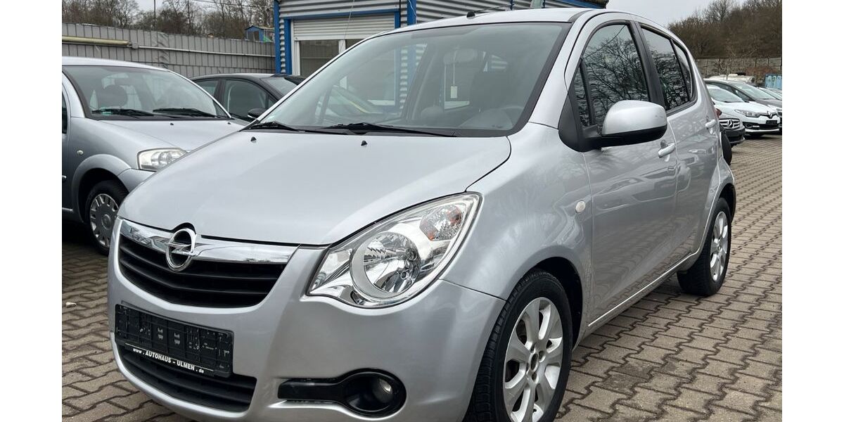Opel Agila 146.021 km 4.690 &euro; Essen 45326