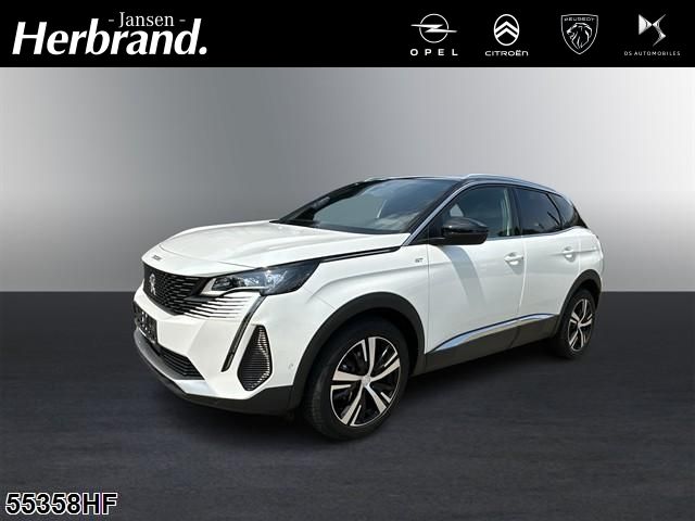 Peugeot 3008 38.371 km 23.890 &euro; Xanten 46509