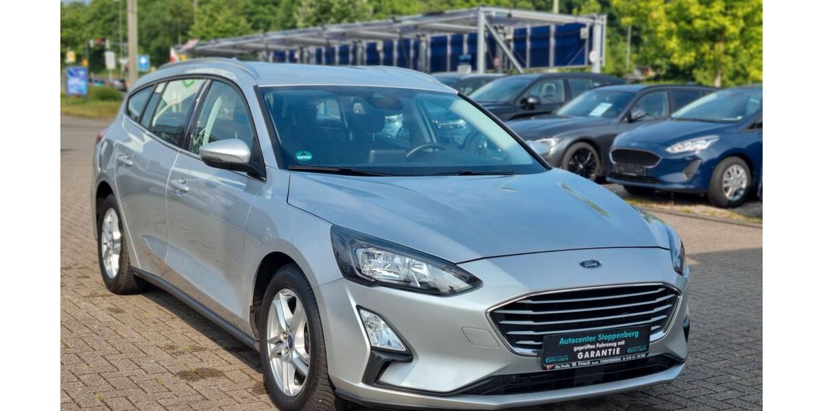 Ford Focus 49.766 km 16.490 &euro; Essen 45141