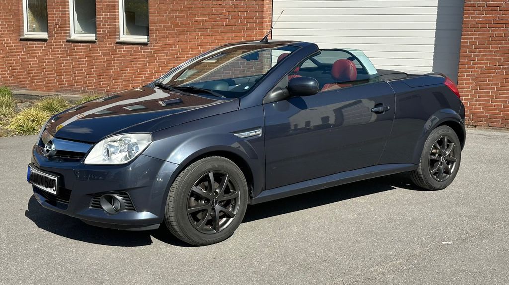 Opel Tigra 162.500 km 3.500 &euro; Neuss 41460