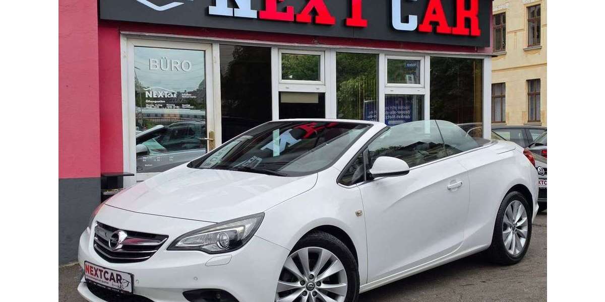 Opel Cascada 62.400 km 14.499 &euro; Mülheim an der Ruhr 45476