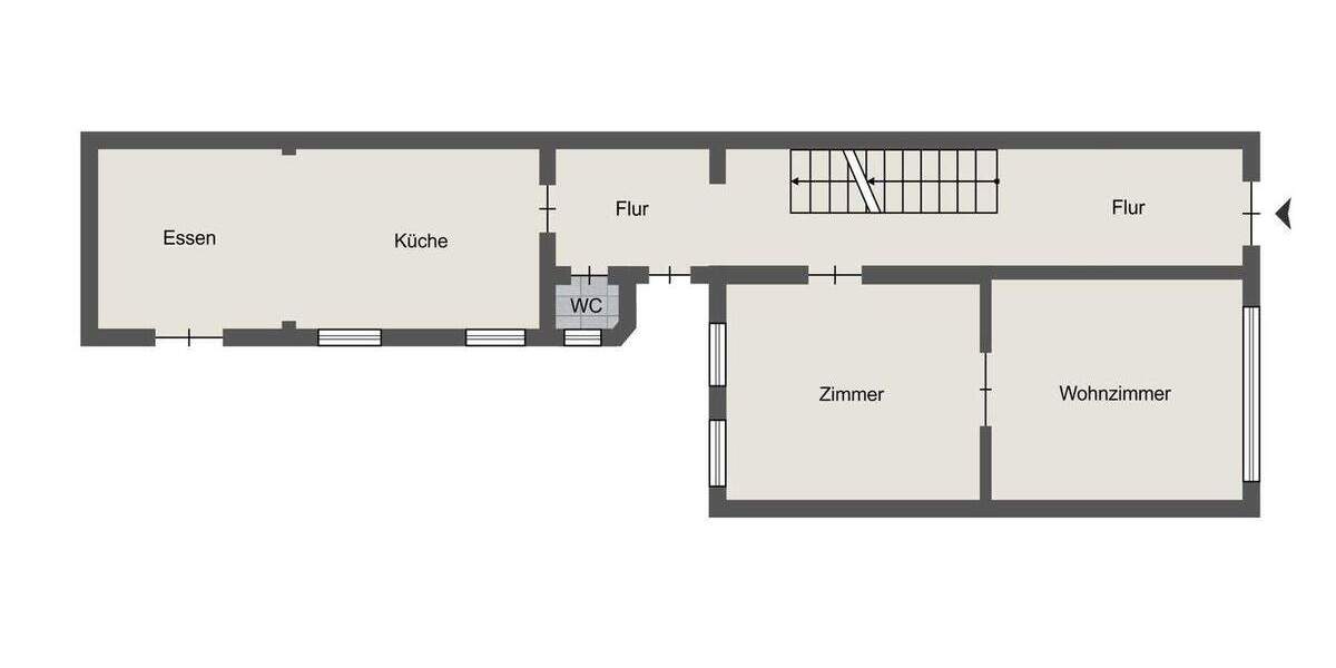 Einfamilienhaus Krefeld / Stadtmitte Stadtmitte - 7 Zimmer, 203 m&sup2;, 445.000&euro; | Angebot:25695268