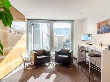 Gewerbeobjekt Düsseldorf Stadtmitte - 1.387&euro; | Angebot:25891509