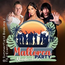 Mallorca Party Niederrhein - Feier wieder den Start in die Mallorca Saison! 20.03.2027 Grefrather EisSport & EventPark